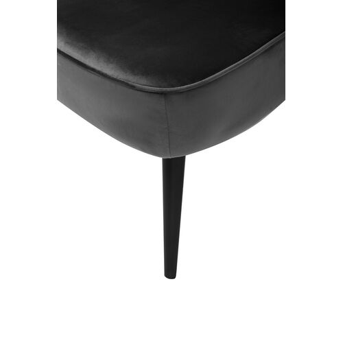 Кресло Фабио серый/черный - Фото №12