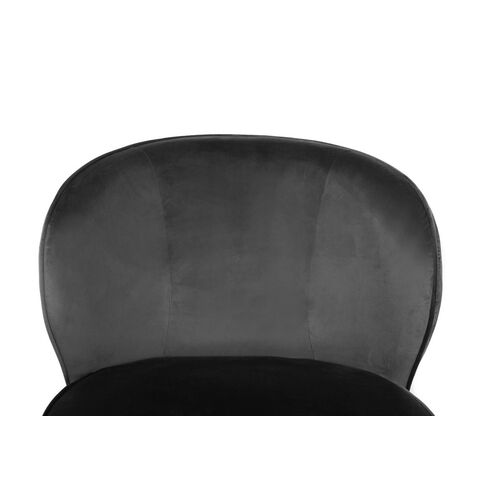 Кресло Фабио серый/черный - Фото №6
