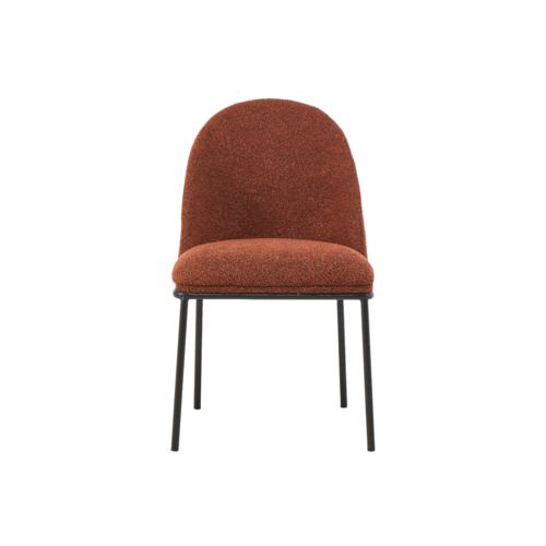 Стул M-110 терракотовый+черный - Фото №5