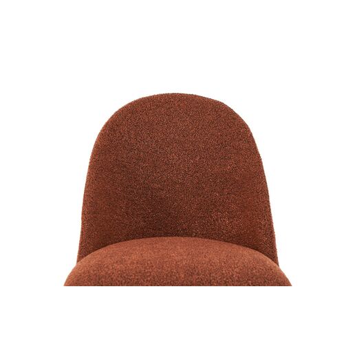 Стул M-110 терракотовый+черный - Фото №6