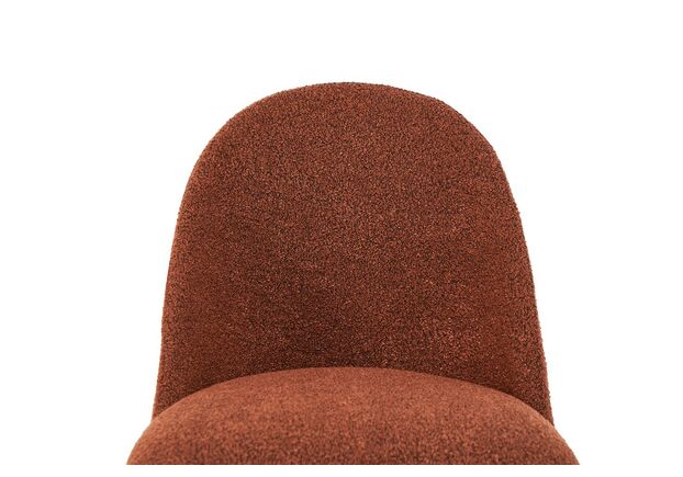 Стул M-110 терракотовый+черный - Фото №2