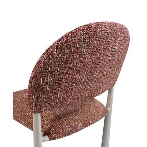 Стілець M-125 чилі+кремовий - Фото №10