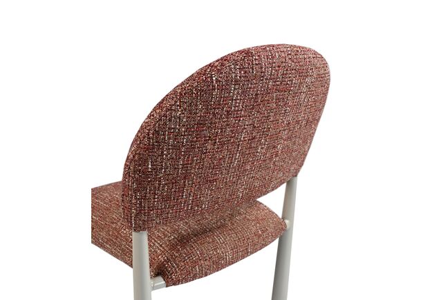 Стілець M-125 чилі+кремовий - Фото №2