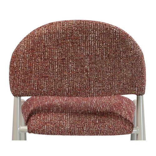 Стілець M-125 чилі+кремовий - Фото №11