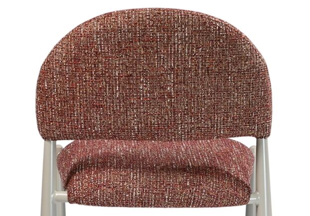 Стілець M-125 чилі+кремовий - Фото №2