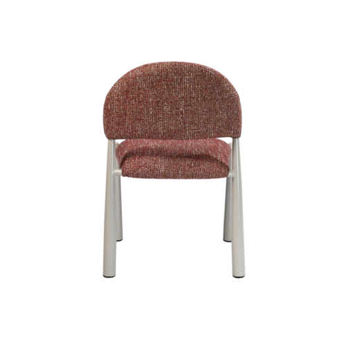 Стілець M-125 чилі+кремовий - Фото №4