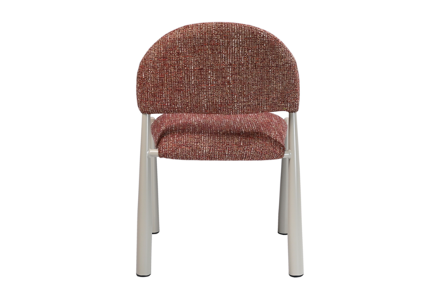 Стілець M-125 чилі+кремовий - Фото №2