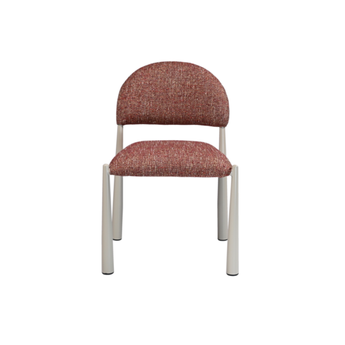 Стілець M-125 чилі+кремовий - Фото №5