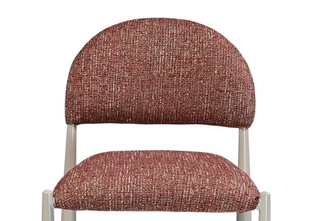 Стілець M-125 чилі+кремовий - Фото №2