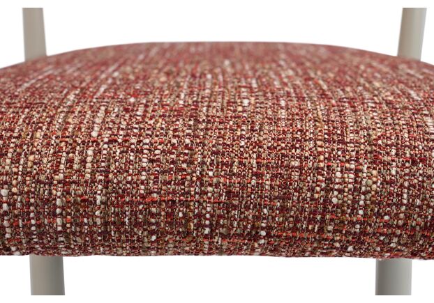 Стілець M-125 чилі+кремовий - Фото №2