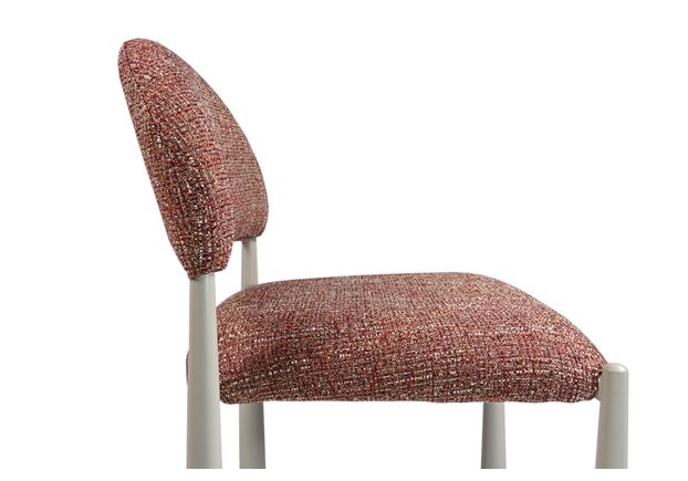 Стілець M-125 чилі+кремовий - Фото №2