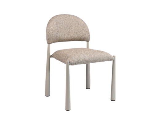 Стілець M-125 мигдаль+кремовий - Фото №1