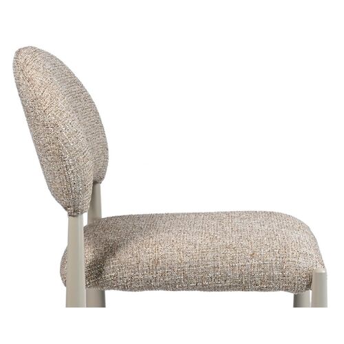 Стілець M-125 мигдаль+кремовий - Фото №10