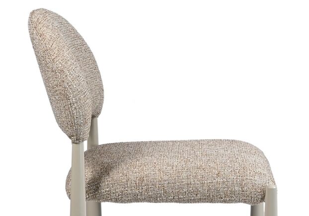 Стілець M-125 мигдаль+кремовий - Фото №2