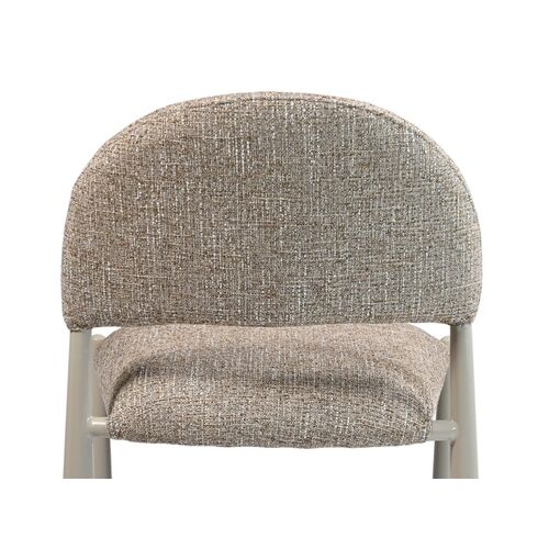 Стілець M-125 мигдаль+кремовий - Фото №11