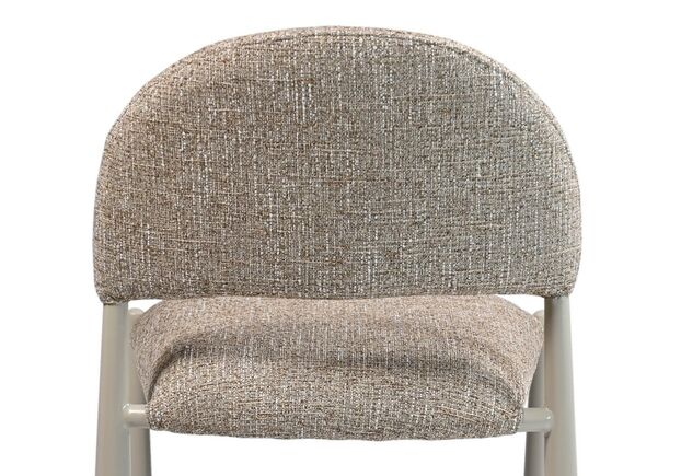 Стілець M-125 мигдаль+кремовий - Фото №2