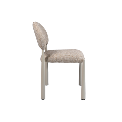 Стілець M-125 мигдаль+кремовий - Фото №2