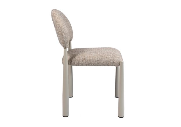 Стілець M-125 мигдаль+кремовий - Фото №2