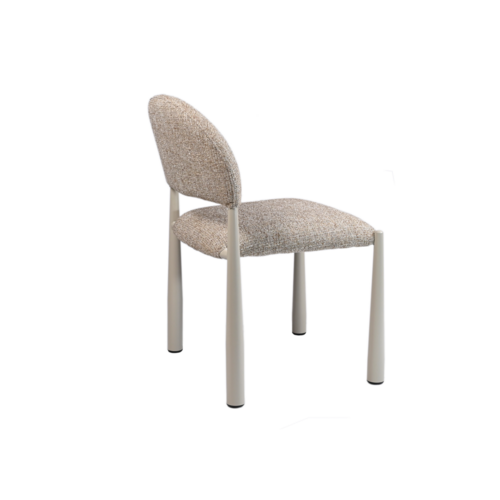 Стілець M-125 мигдаль+кремовий - Фото №3