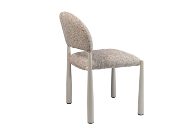 Стілець M-125 мигдаль+кремовий - Фото №2