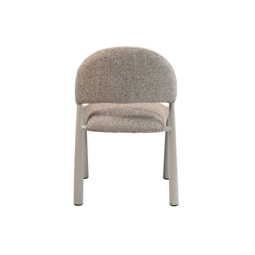 Стілець M-125 мигдаль+кремовий - Фото №4