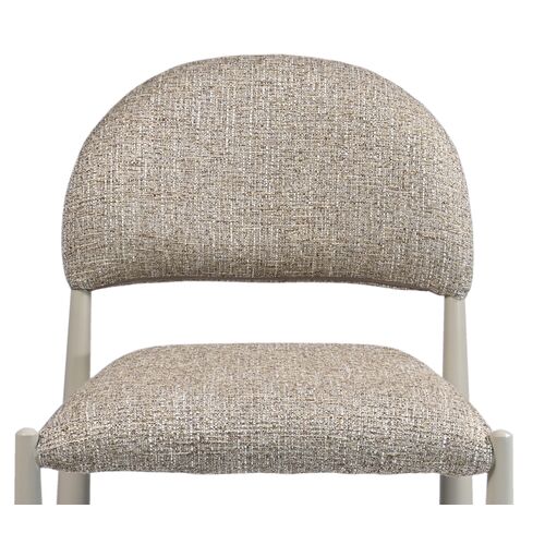 Стілець M-125 мигдаль+кремовий - Фото №6