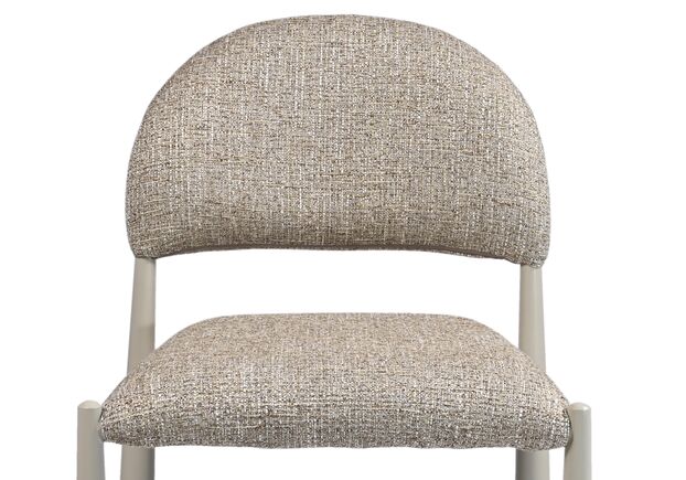 Стілець M-125 мигдаль+кремовий - Фото №2