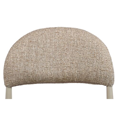 Стілець M-125 мигдаль+кремовий - Фото №7