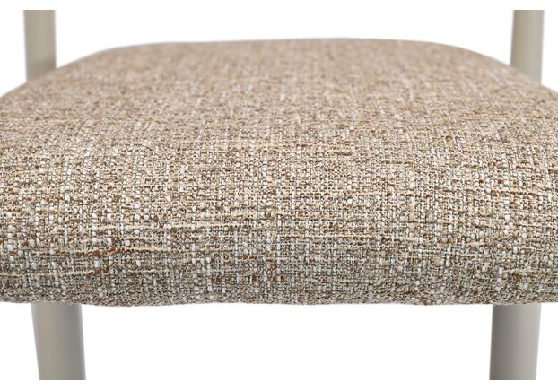 Стілець M-125 мигдаль+кремовий - Фото №2