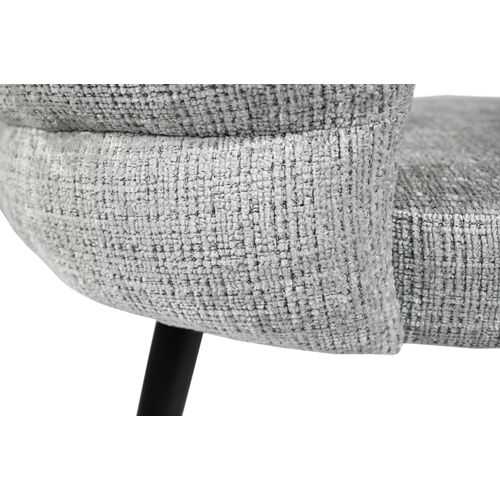 Стул M-215 устричный+чёрный - Фото №10