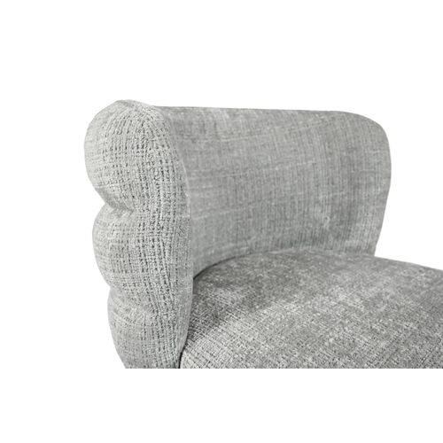 Стул M-215 устричный+чёрный - Фото №9