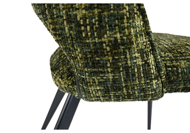 Стул M-217 форест+чёрный - Фото №2