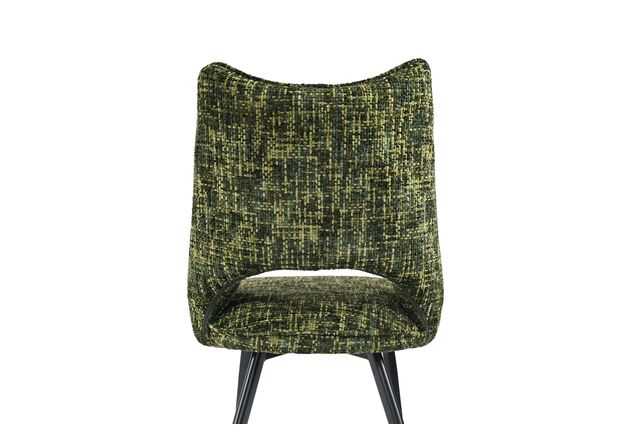 Стул M-217 форест+чёрный - Фото №2