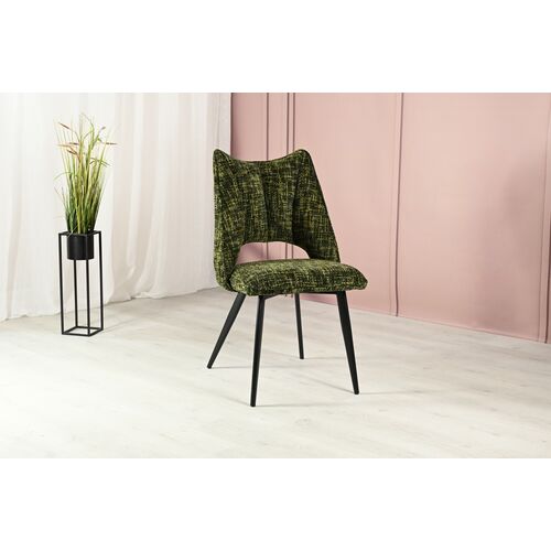 Стул M-217 форест+чёрный - Фото №12