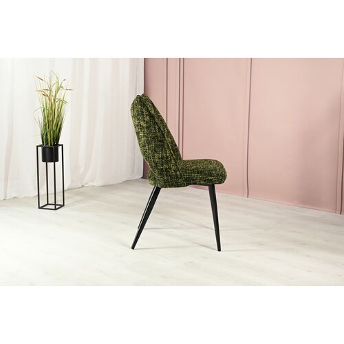 Стул M-217 форест+чёрный - Фото №13