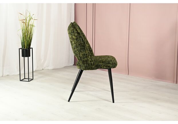 Стул M-217 форест+чёрный - Фото №2