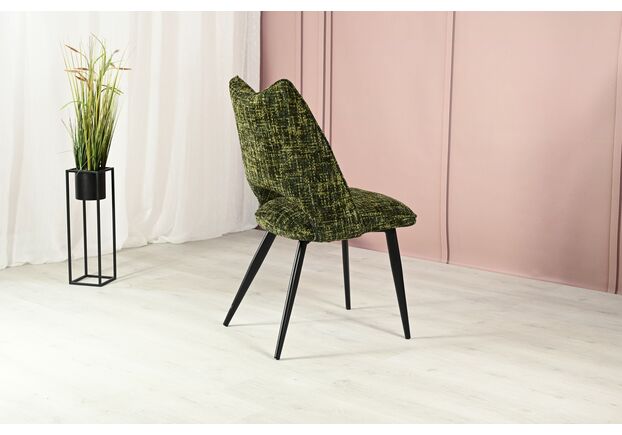 Стул M-217 форест+чёрный - Фото №2