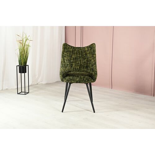 Стул M-217 форест+чёрный - Фото №15