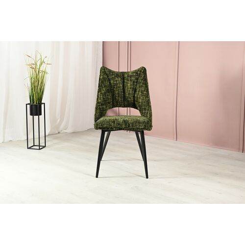 Стул M-217 форест+чёрный - Фото №16