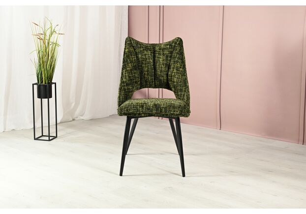 Стул M-217 форест+чёрный - Фото №2