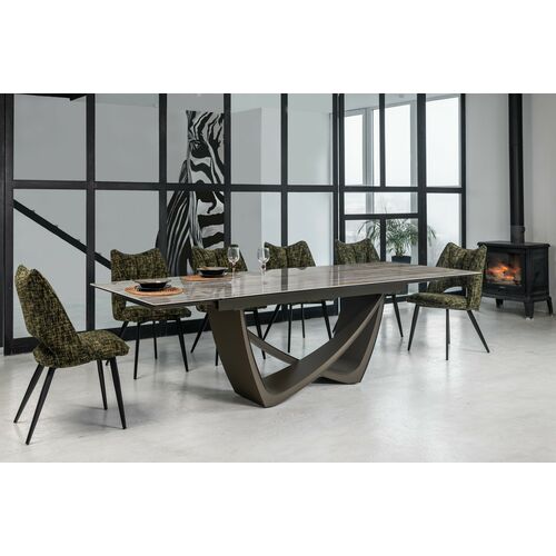 Стул M-217 форест+чёрный - Фото №17