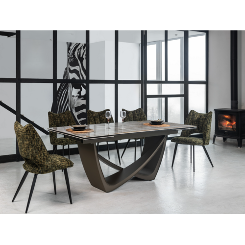 Стул M-217 форест+чёрный - Фото №19