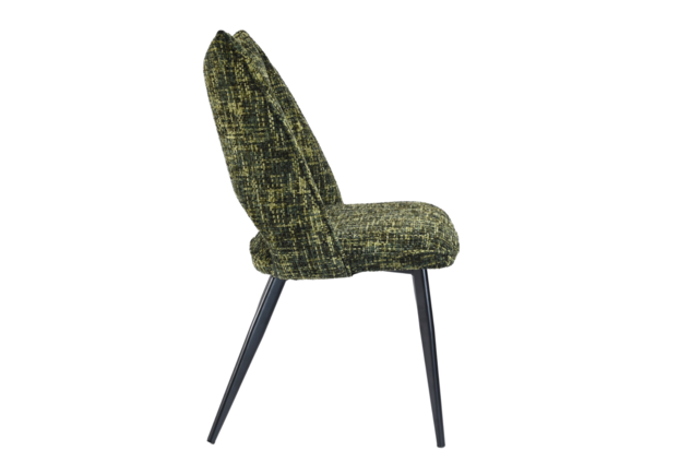 Стул M-217 форест+чёрный - Фото №2