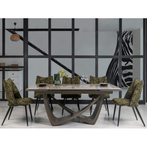 Стул M-217 форест+чёрный - Фото №21