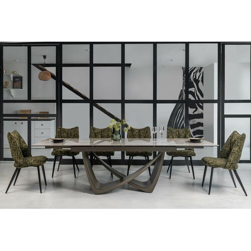 Стул M-217 форест+чёрный - Фото №22