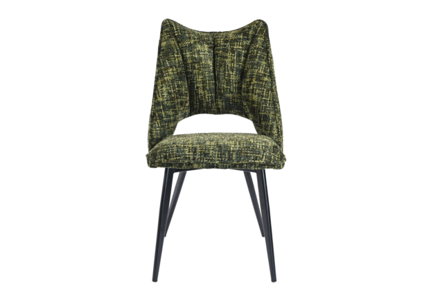 Стул M-217 форест+чёрный - Фото №2