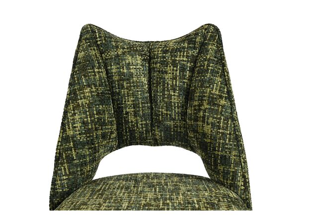 Стул M-217 форест+чёрный - Фото №2