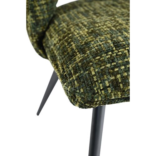 Стул M-217 форест+чёрный - Фото №7