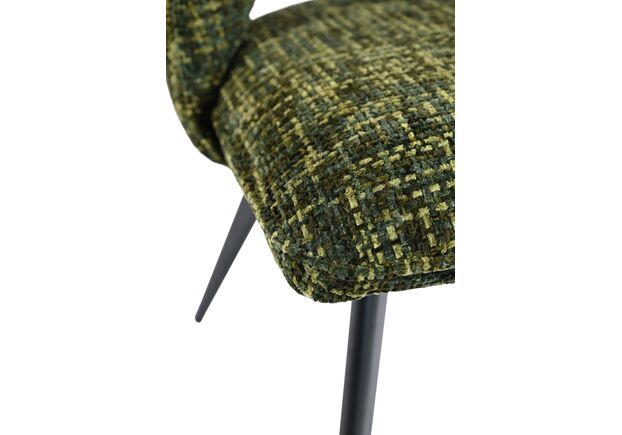 Стул M-217 форест+чёрный - Фото №2