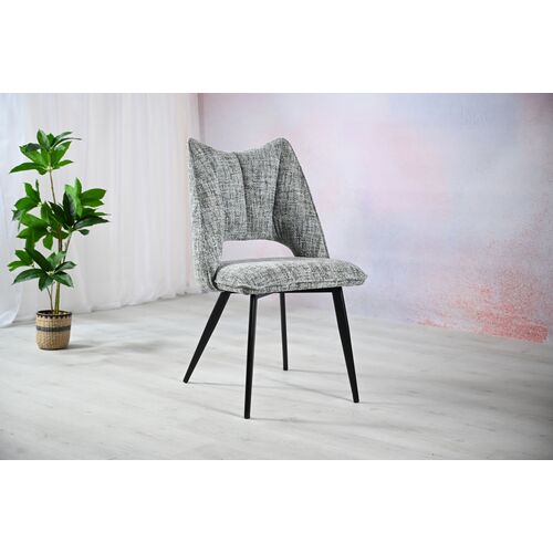 Стул M-217 гаванна+чёрный - Фото №12